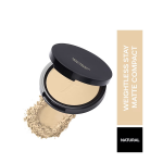 Weightless Stay Matte Compact SPF20 with Vitamin E & Shea Butter 9g - Natural 02